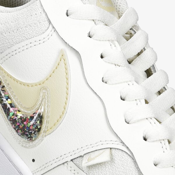 Buty sportowe męskie NIKE COURT VISION LO PREM dj1974-100 kolor beżowy
