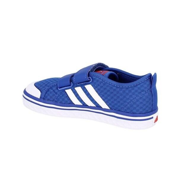 Buty dziecięce ADIDAS VULCSTER CF I  q22534 kolor niebieski