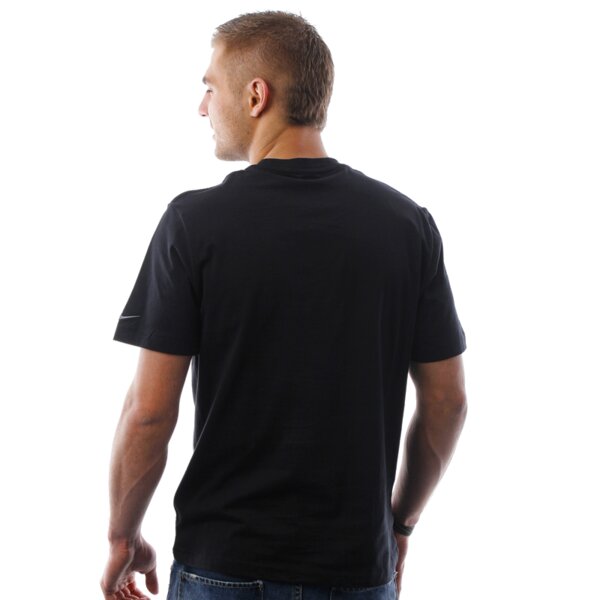 Koszulka męska NIKE T-SHIRT HS MENS GRAPHIC DOUBLE PACK #473380063 kolor multicolor