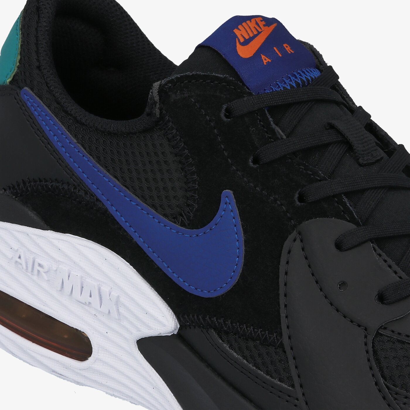 Buty sportowe męskie NIKE AIR MAX EXCEE cd4165-002 kolor czarny