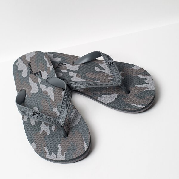 Klapki męskie FEEWEAR SUMMER II fwmk118001 kolor szary