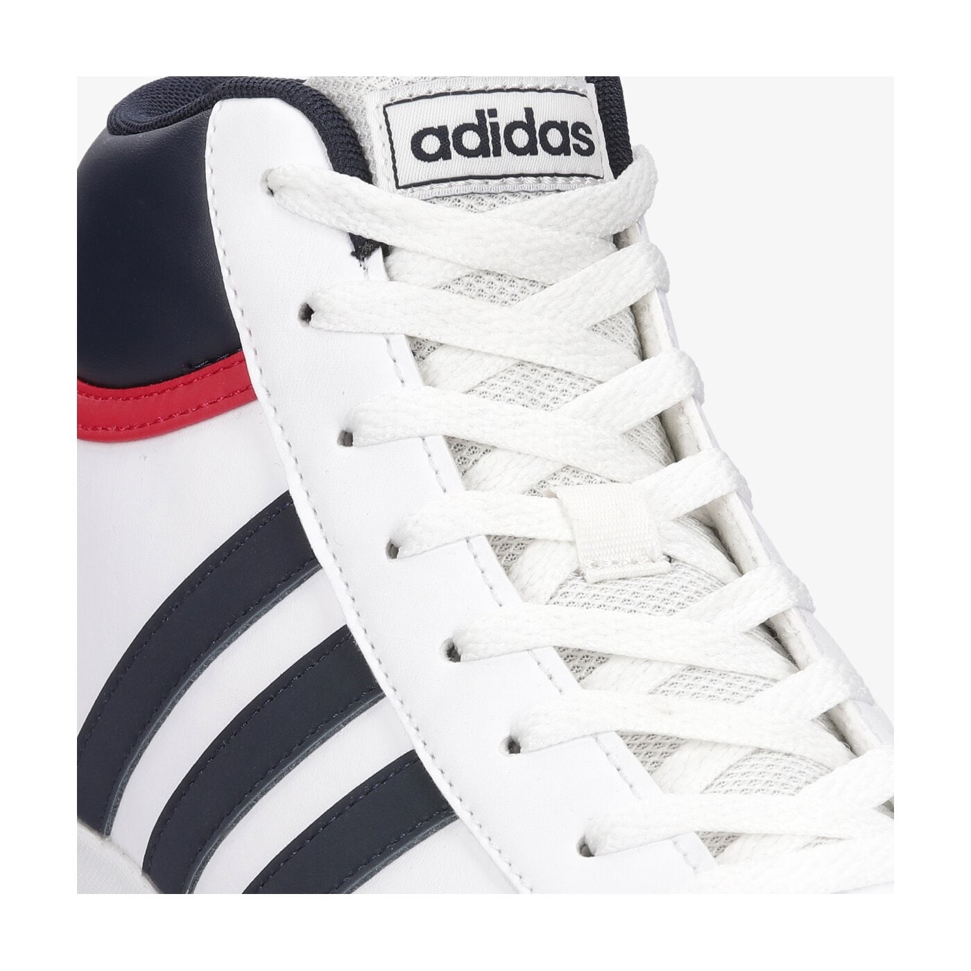 Buty sportowe męskie ADIDAS RETROVULC MID h02462 kolor biały