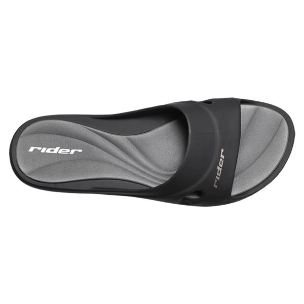 Klapki damskie RIDER SLIDE FEET FEM 8021621727 kolor czarny