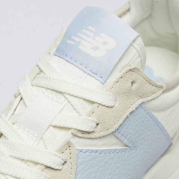 Buty sportowe damskie NEW BALANCE 327  ws327fta kolor beżowy