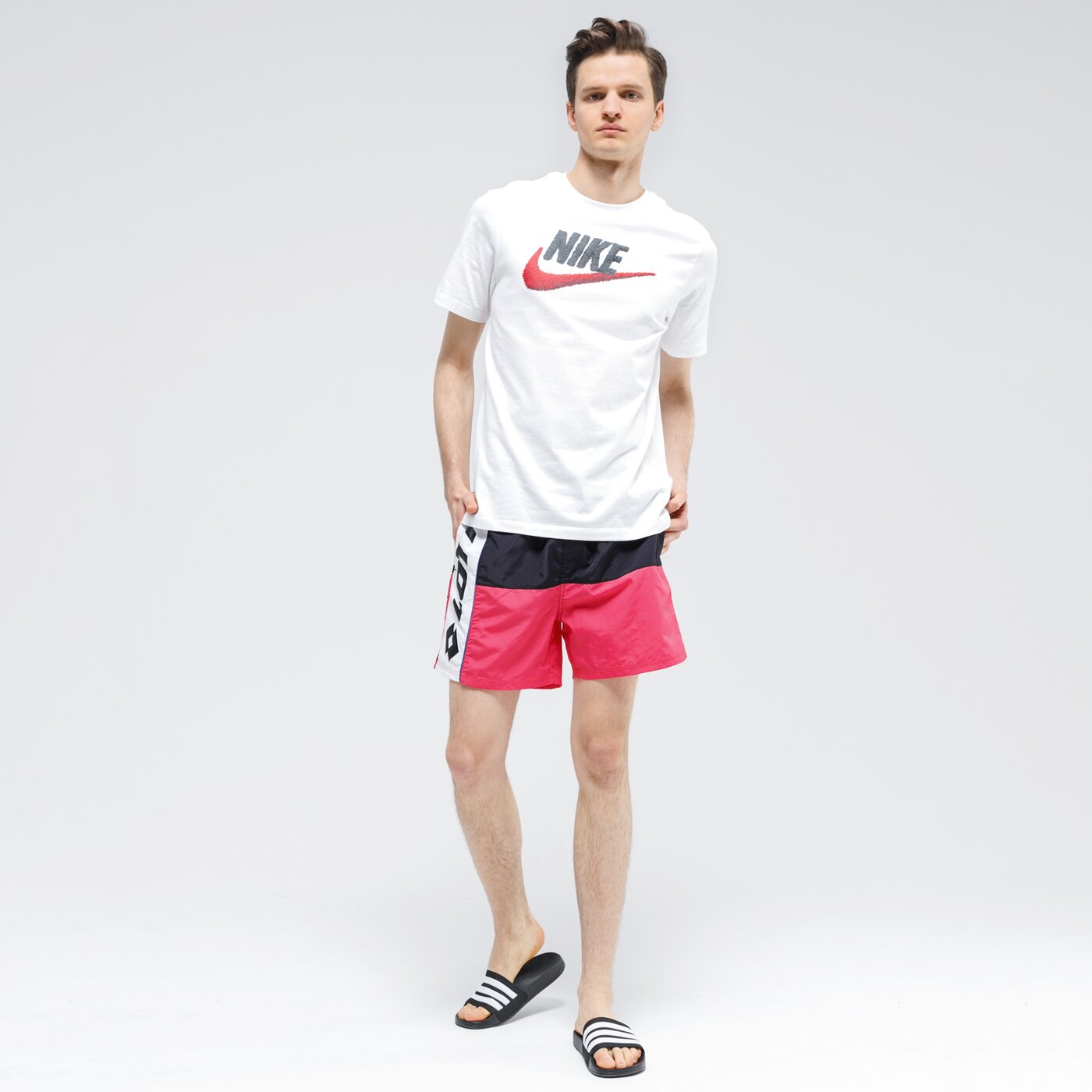 Kąpielówki męskie LOTTO SZORTY BELIZE lo120kom01001 kolor multicolor