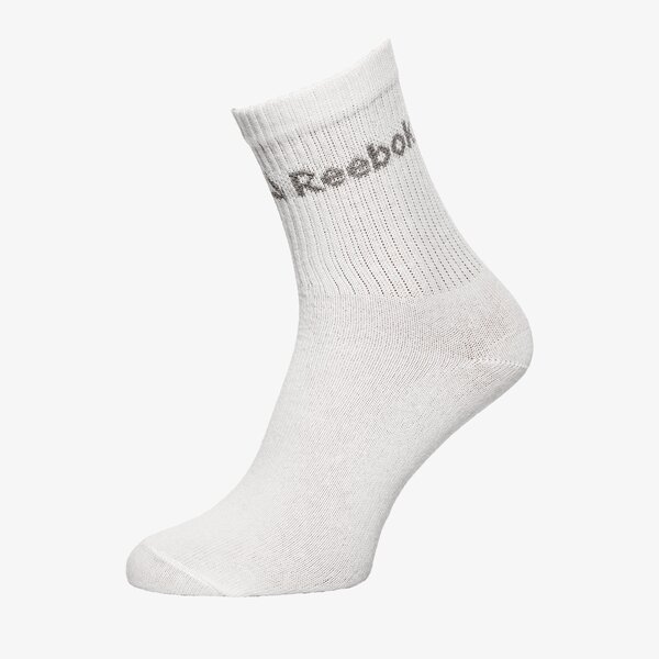 Skarpetki damskie REEBOK SKARPETY ACT CORE CREW SOCK 3P du2992 kolor biały