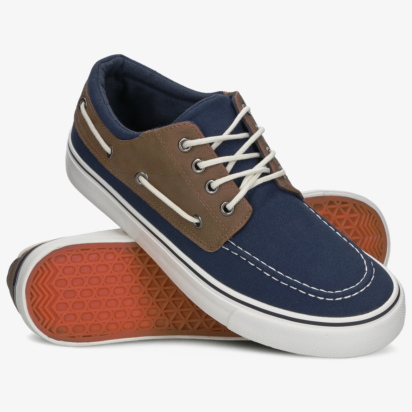 Buty sportowe męskie UP8 MAGOME upmc120002 kolor granatowy