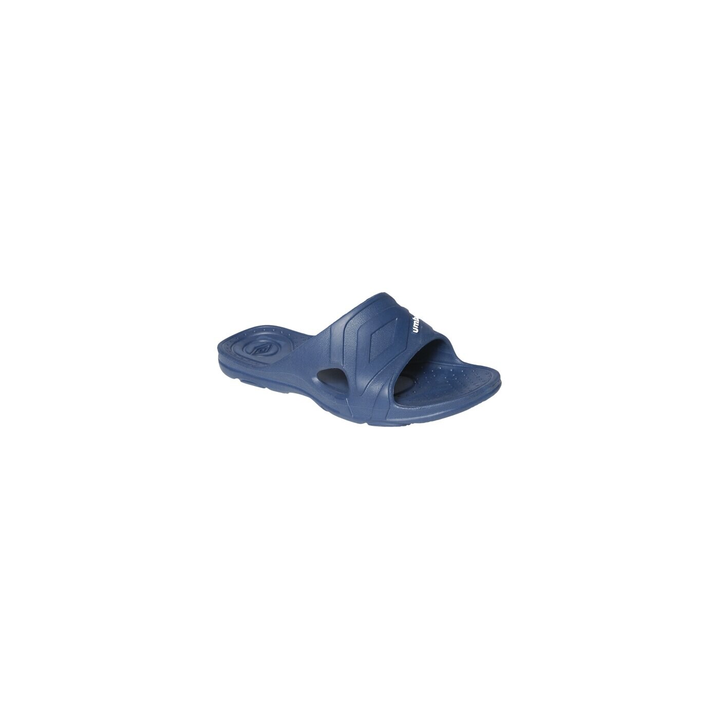 Klapki dla dzieci UMBRO ONE SHOT SLIDE-J 80340u075 kolor niebieski