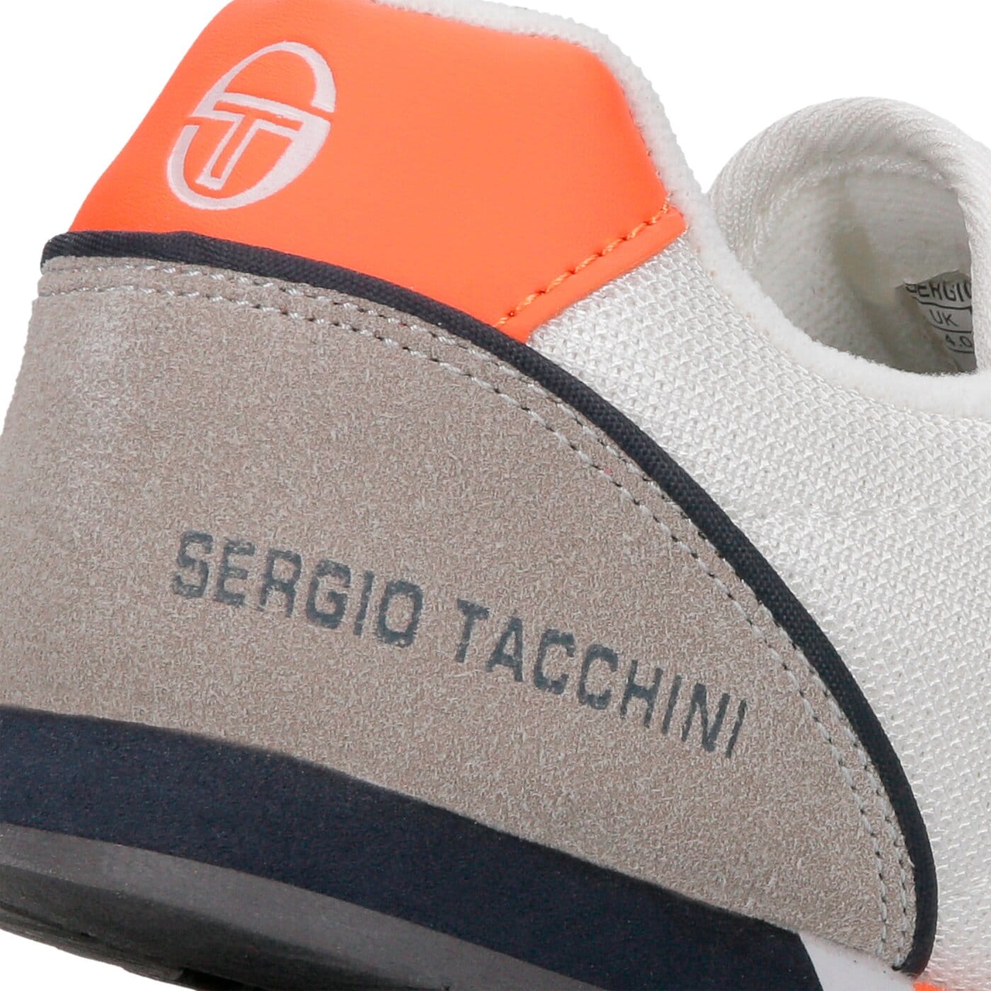 Buty dziecięce SERGIO TACCHINI REIMS 2.0 KID MSH stk813231-02 kolor szary