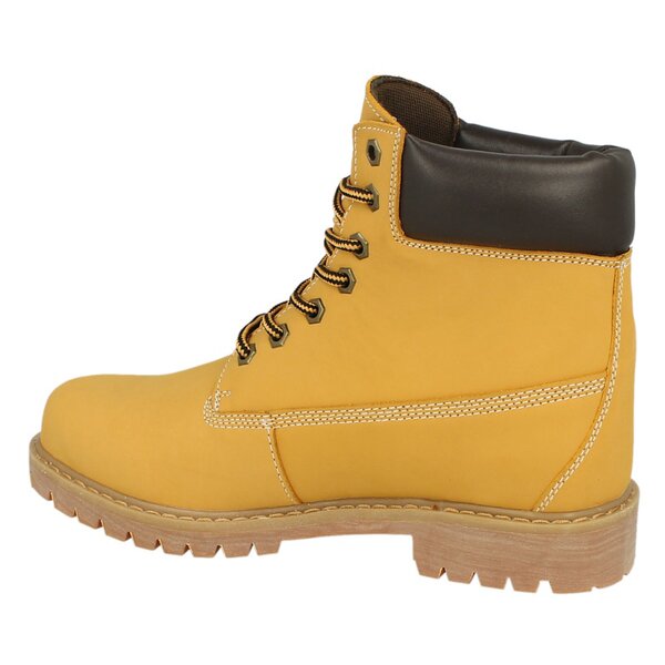 Buty zimowe męskie FEEWEAR CLASSIC fwmb313001 kolor żółty