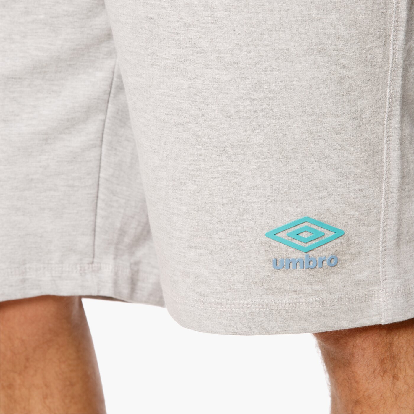 Spodenki męskie UMBRO SZORTY DIRO ul17szm13001 kolor szary