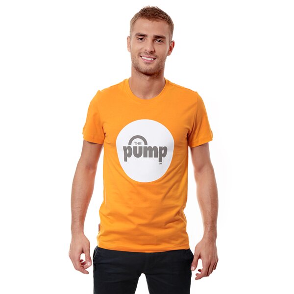 Koszulka męska REEBOK T-SHIRT PUMP REFLEC TEE z94417 kolor biały