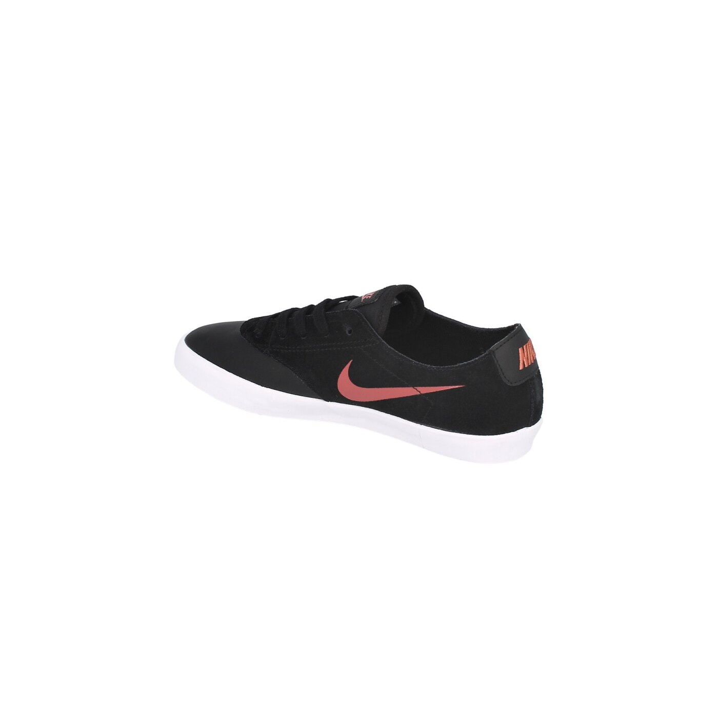 Buty sportowe damskie NIKE WMNS STARLET SADDLE LTHR  509504001 kolor czarny