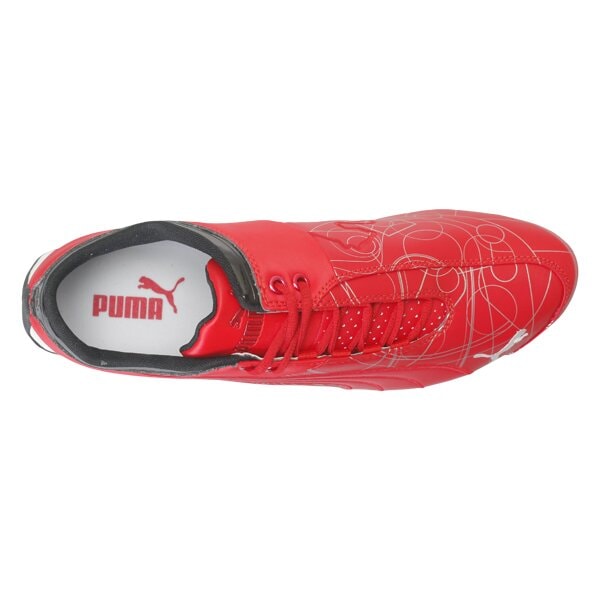 Buty sportowe męskie PUMA FUTURE CAT M1 ENGINE II 30356903 kolor czerwony