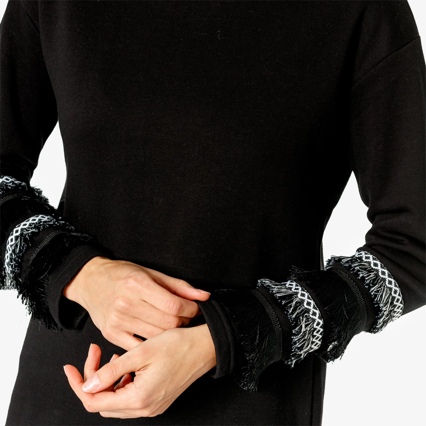 Bluza damska FEEWEAR BLUZA SOCOMPA fw19bld28001 kolor czarny