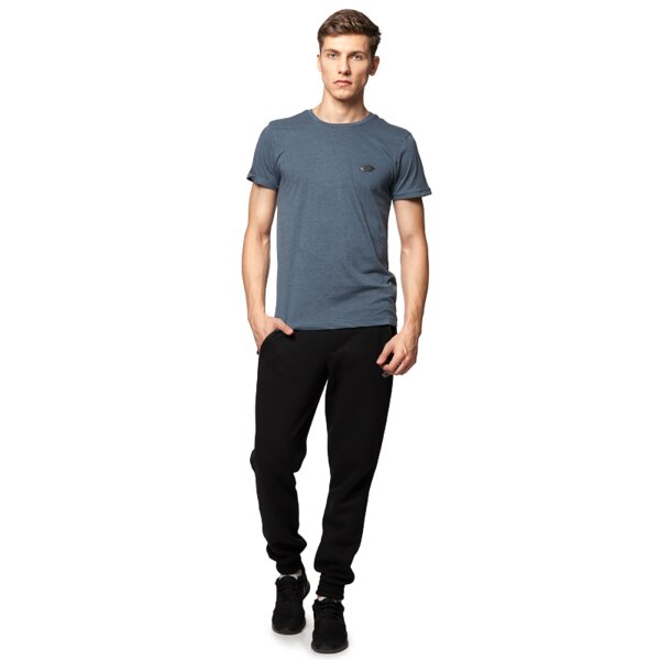 Koszulka męska LOTTO T-SHIRT TARETE lo35tsm10001 kolor niebieski