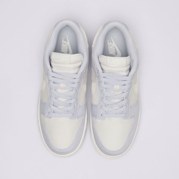 Buty sportowe damskie NIKE W DUNK LOW hf1985-001 kolor szary