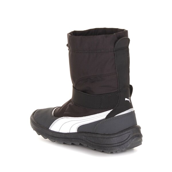 Buty trekkingowe dla dzieci PUMA GRIP X KIDS 35363503 kolor czarny