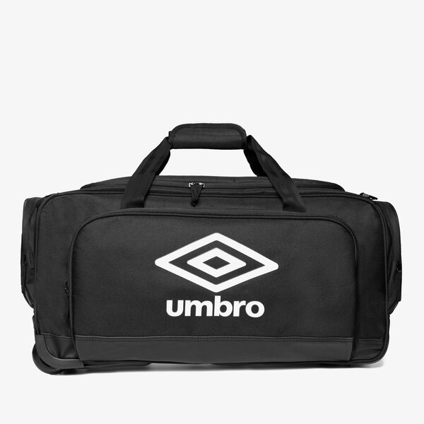 UMBRO TORBA MEDIUM WHEELED HOLDALL 30472u090 kolor czarny