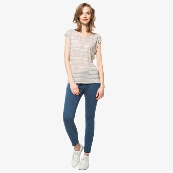 Koszulka damska LOTTO T-SHIRT QUESTA lo16tsd31002 kolor szary