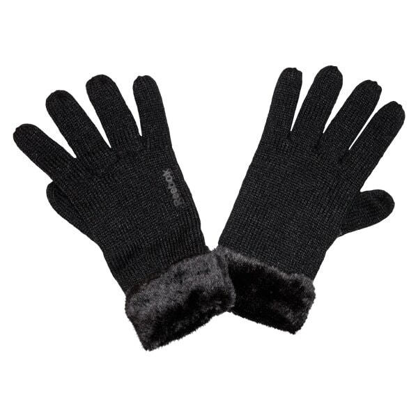  REEBOK RĘKAWICZKI FUR GLOVES BKACK w36766 kolor czarny