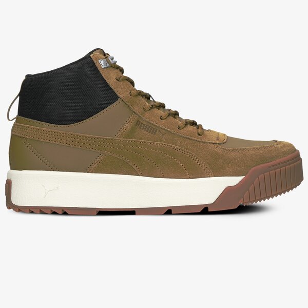 Buty outdoor męskie PUMA TARRENZ SB 37055105 kolor brązowy