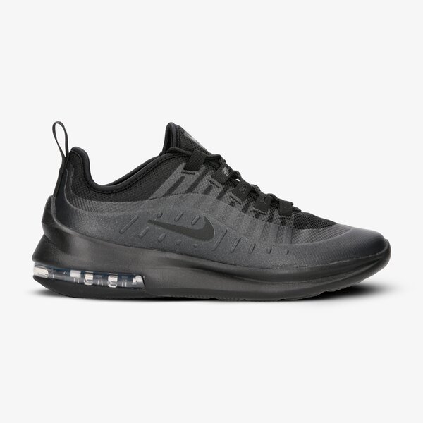 Buty dziecięce NIKE AIR MAX AXIS ah5222-008 kolor czarny