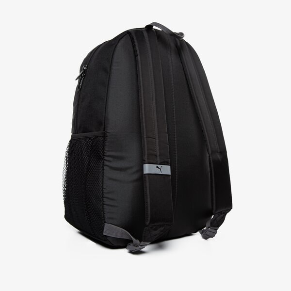 Plecak damski PUMA PLECAK PUMA PLUS BACKPACK 7672401 kolor czarny