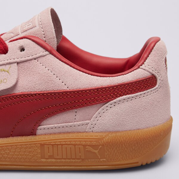 Buty sportowe damskie PUMA PALERMO 39646350 kolor różowy