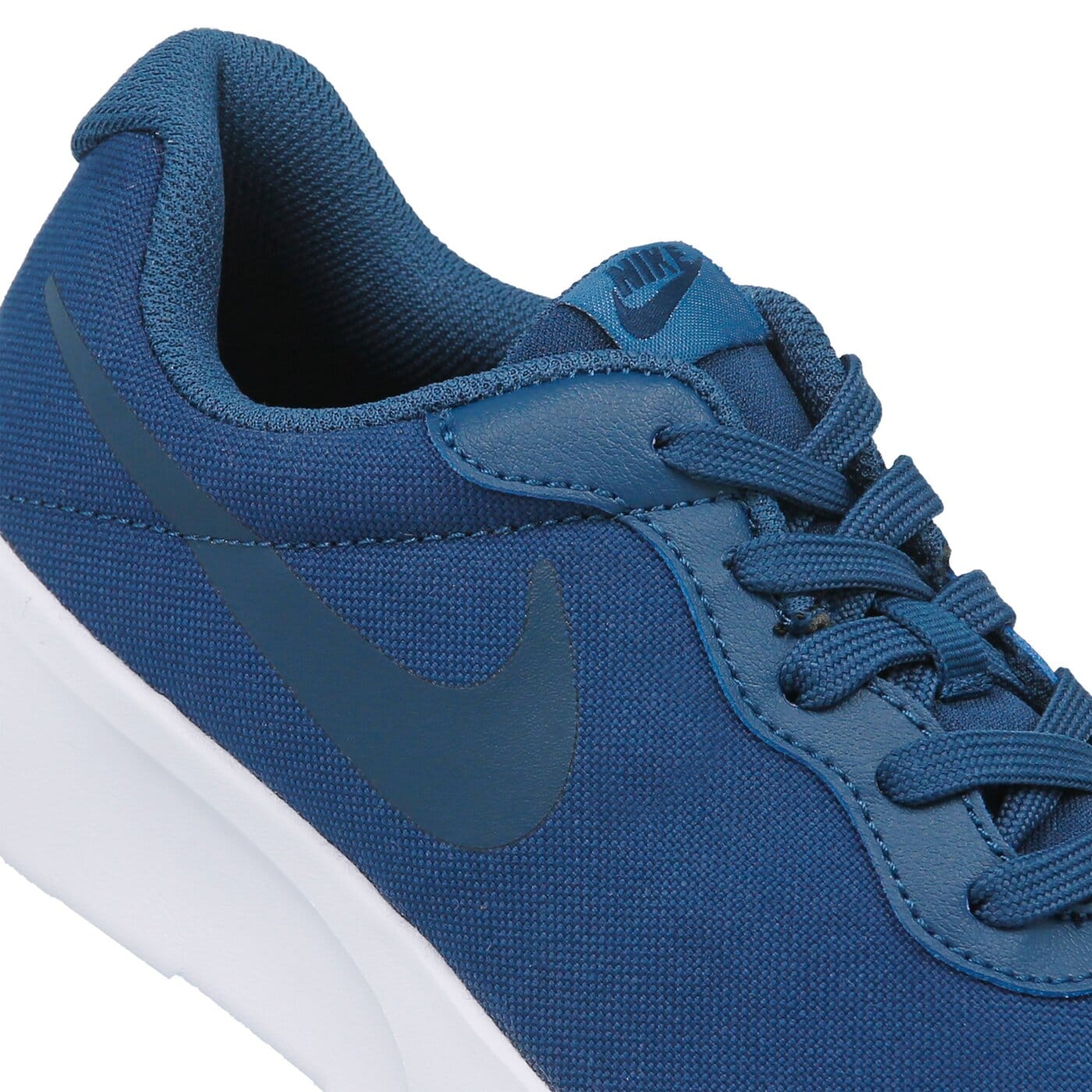 Buty dziecięce NIKE TANJUN SE BG 859613-401 kolor granatowy