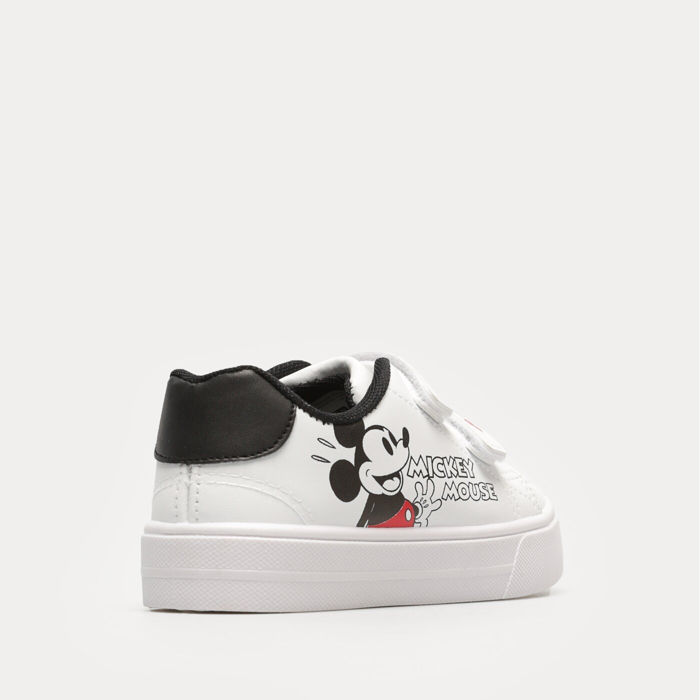 Buty dziecięce DISNEY VULC MICKEY q223slich4 kolor biały
