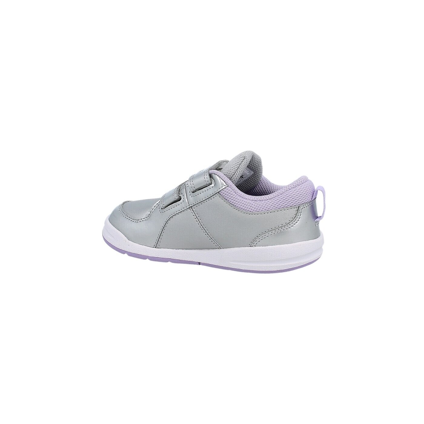 Buty dziecięce NIKE PICO 4 (TDV)  454478007 kolor szary