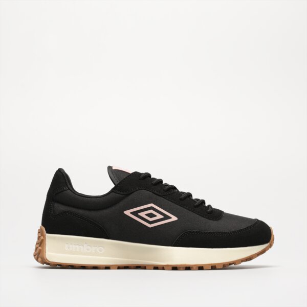 Buty sportowe damskie UMBRO TRIXI umwl123008 kolor czarny