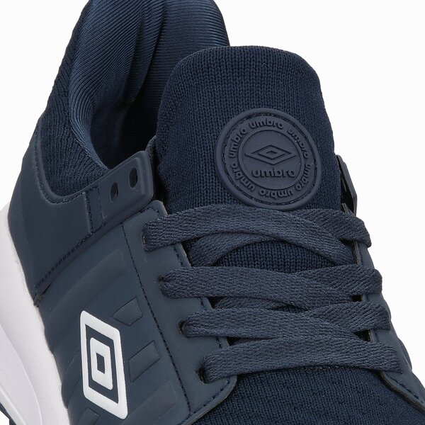Buty sportowe męskie UMBRO CLAY umml122012 kolor granatowy