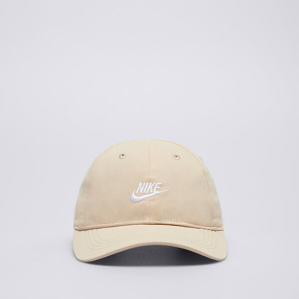 NIKE CZAPKA FUTURA CURVE BRIM CAP 8a2902-x5c kolor beżowy