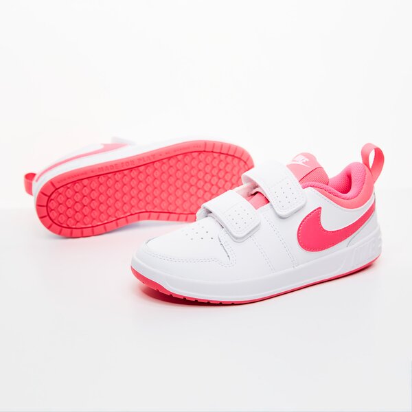 Buty dziecięce NIKE PICO 5 ar4161-104 kolor biały