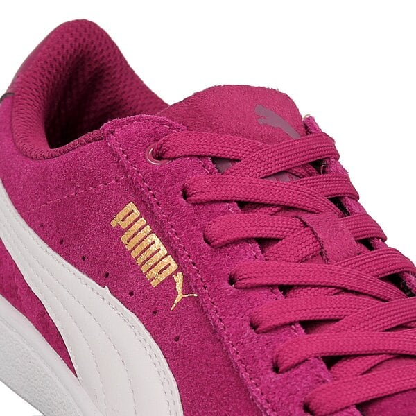 Buty sportowe damskie PUMA VIKKY 35671412 kolor bordowy