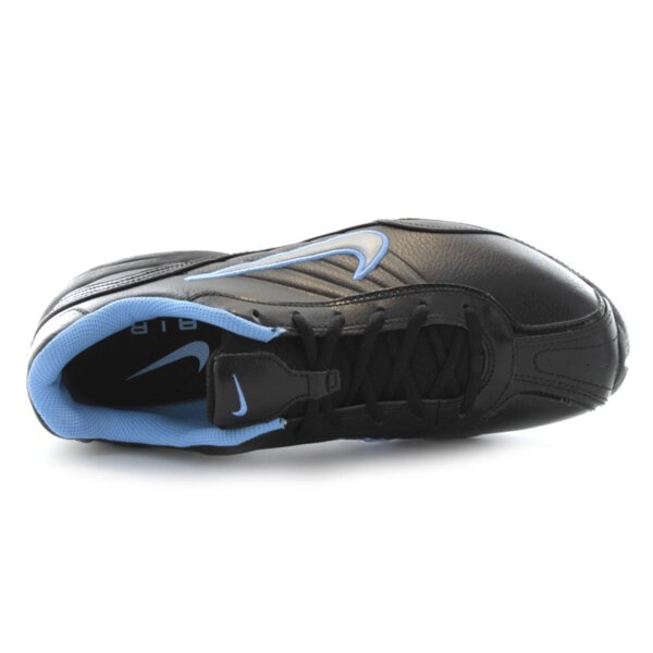Buty treningowe męskie NIKE AIR AFFECT IV LEA 432147004 kolor czarny