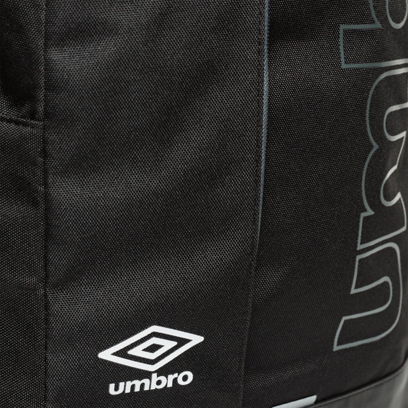 Plecak damski UMBRO PLECAK ESSENTIAL BACKPACK 30722u-c44 kolor czarny