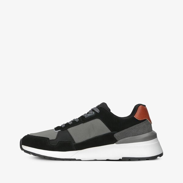 Buty sportowe męskie UP8 MAVERICK upml121006 kolor czarny