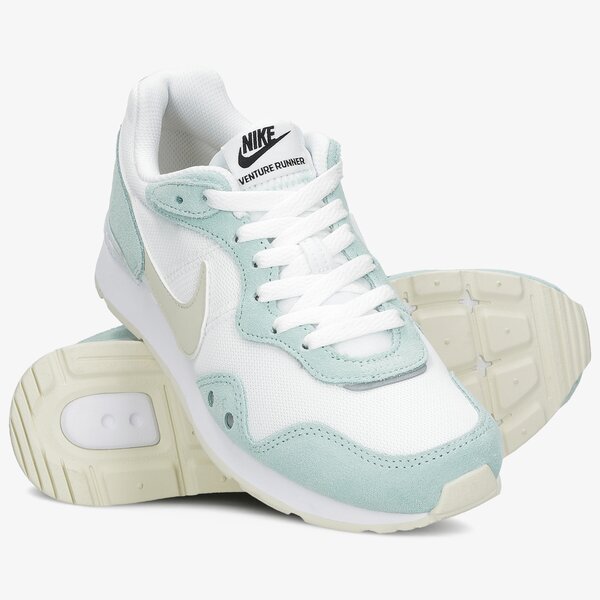 Buty sportowe damskie NIKE VENTURE RUNNER ck2948-300 kolor niebieski