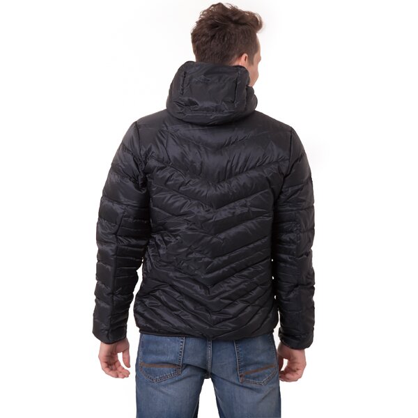 Kurtka zimowa męska NIKE KURTKA CASCADE DOWN JACKE T-HD 541456011 kolor czarny