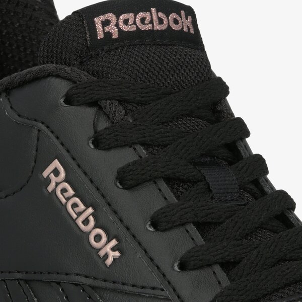 Buty sportowe damskie REEBOK ROYAL GLIDE RPLCLP dv6704 kolor czarny