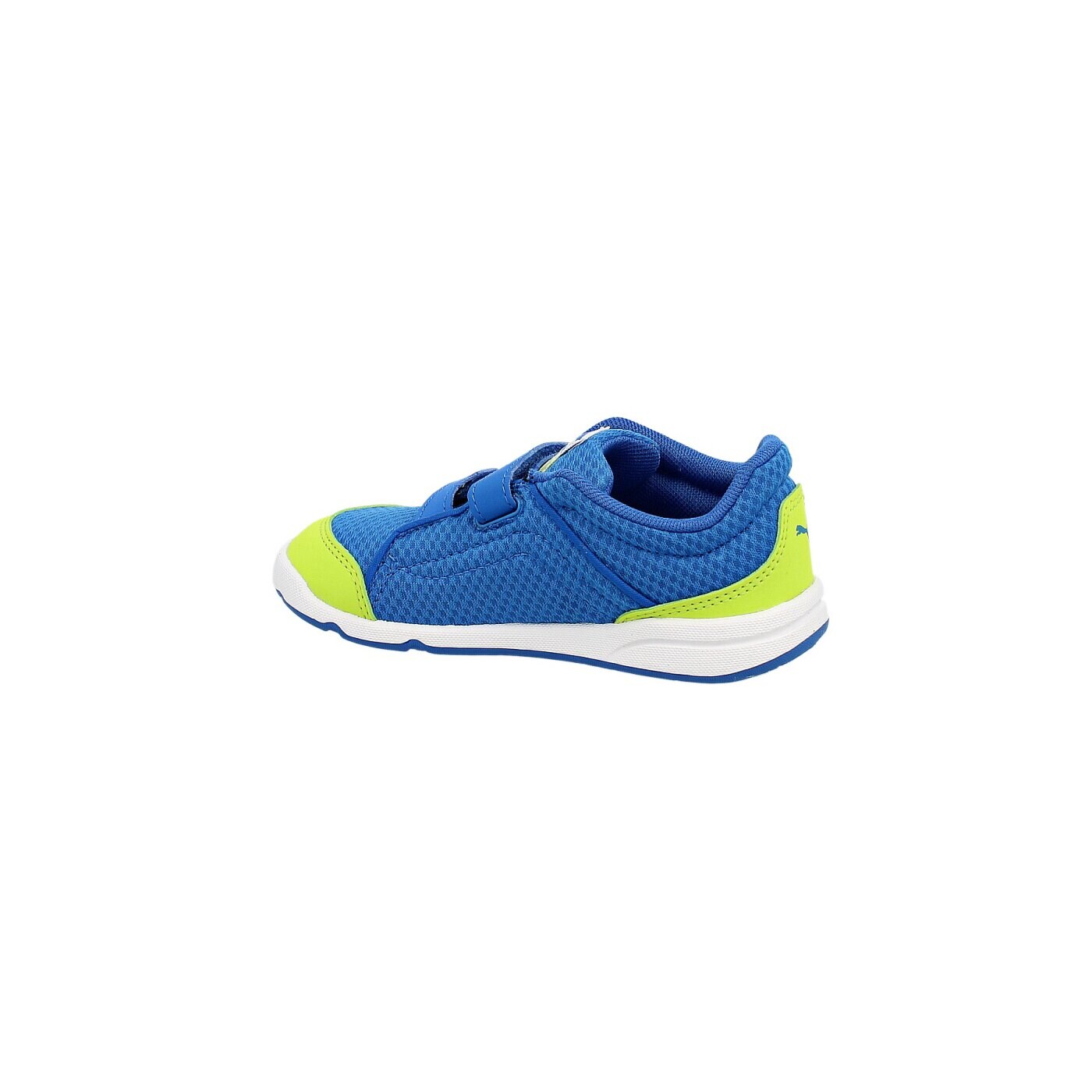 Buty dziecięce PUMA STEPFLEEX MESH V KIDS 18708501 kolor niebieski