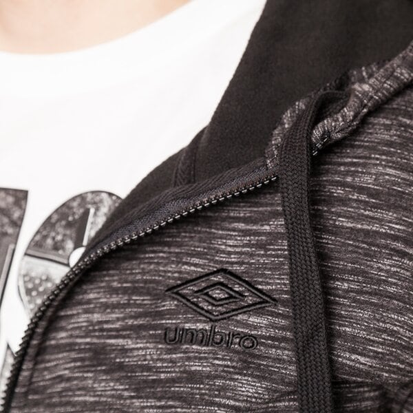 Bluza męska UMBRO BLUZA SEOS ul16blm53001 kolor szary