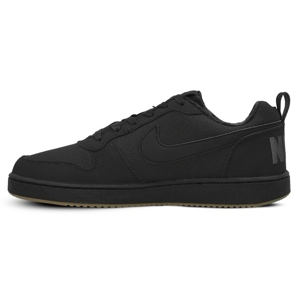 Buty sportowe męskie NIKE COURT BOROUGH LOW PREM 844881002 kolor czarny