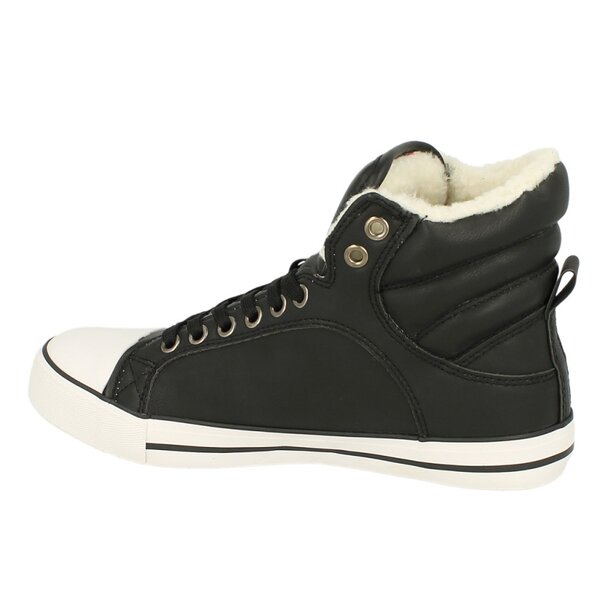 Buty sportowe damskie FEEWEAR CHUCK FUR  fwwv313002 kolor czarny