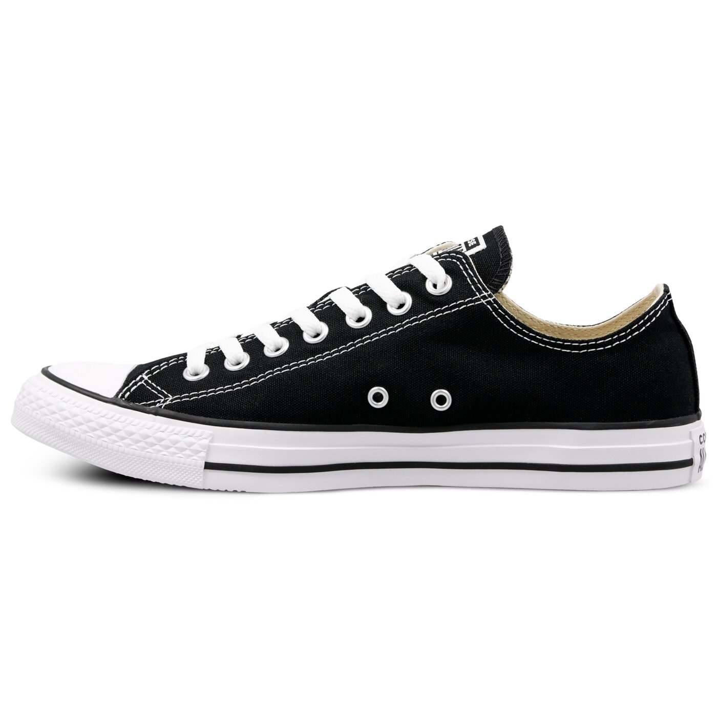 Buty sportowe męskie CONVERSE CHUCK TAYLOR ALL STAR OX  m9166c kolor czarny