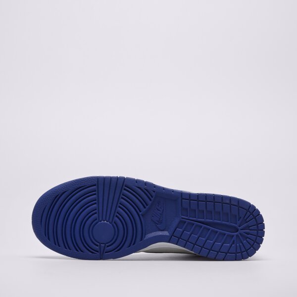 Buty sportowe męskie NIKE DUNK HI RETRO dv0828-101 kolor biały