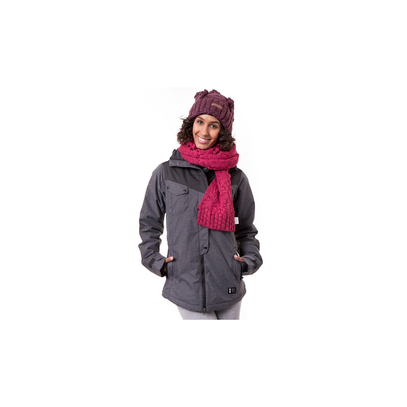  O'NEILL SZALIK AC SUNNE 4591504055 kolor różowy